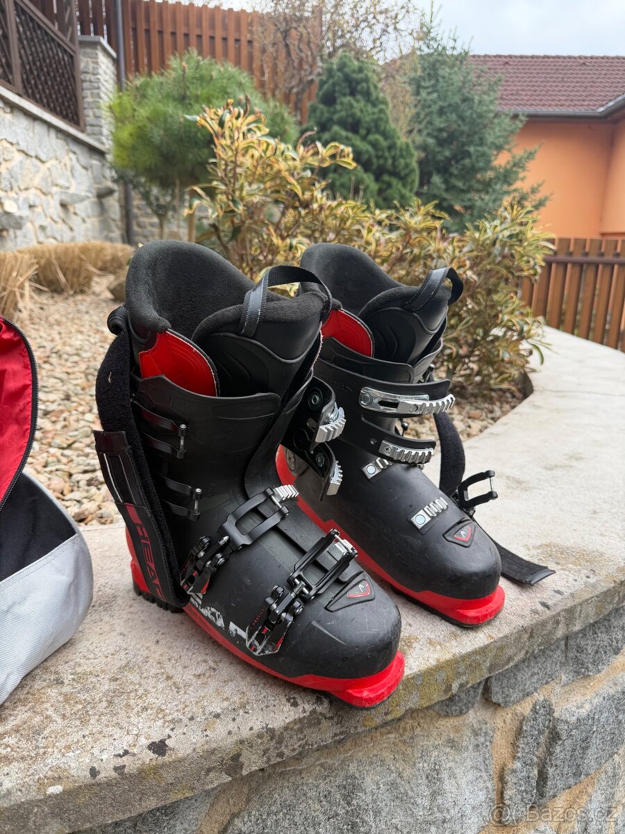 Prodám lyžáky head - 2