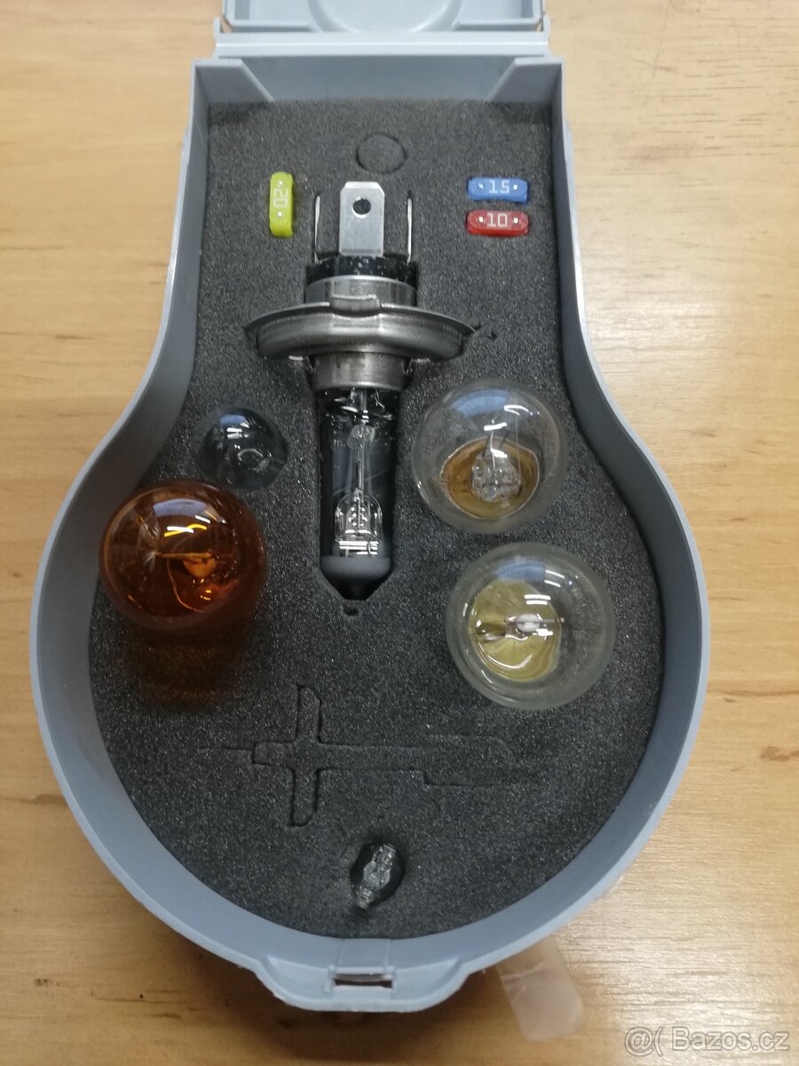 sada žárovek Trafic - 2