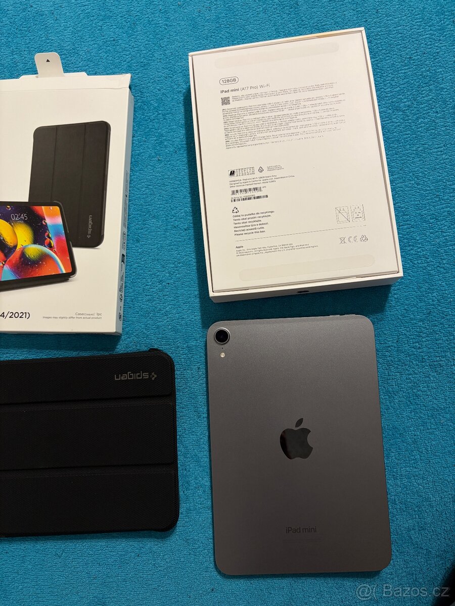 Apple iPad mini 7 2024 128gb - 2