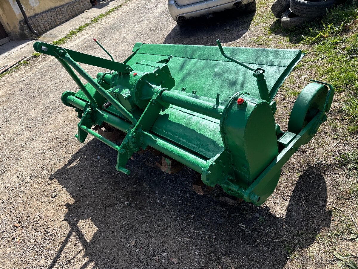 Rotavator za Traktor - 2