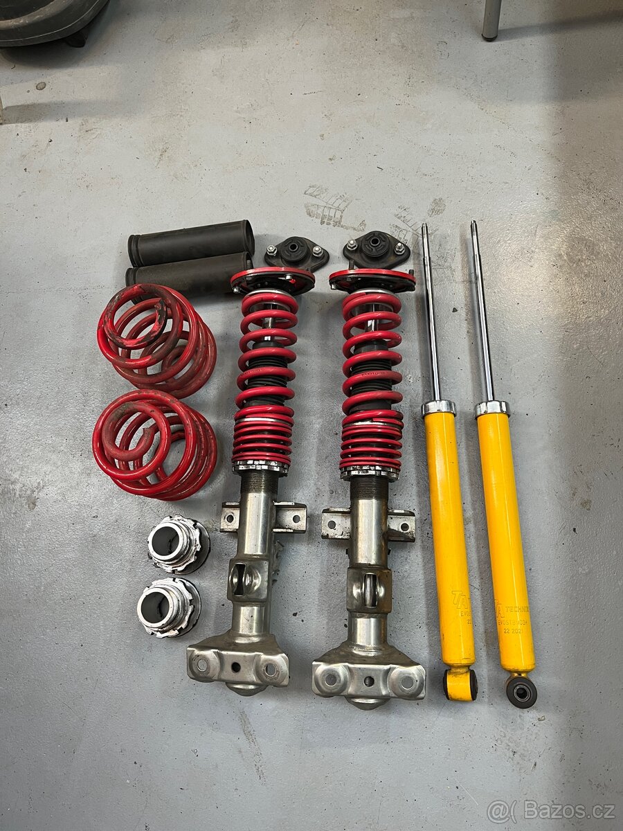BMW e36 stavitelnej podvozek - 2