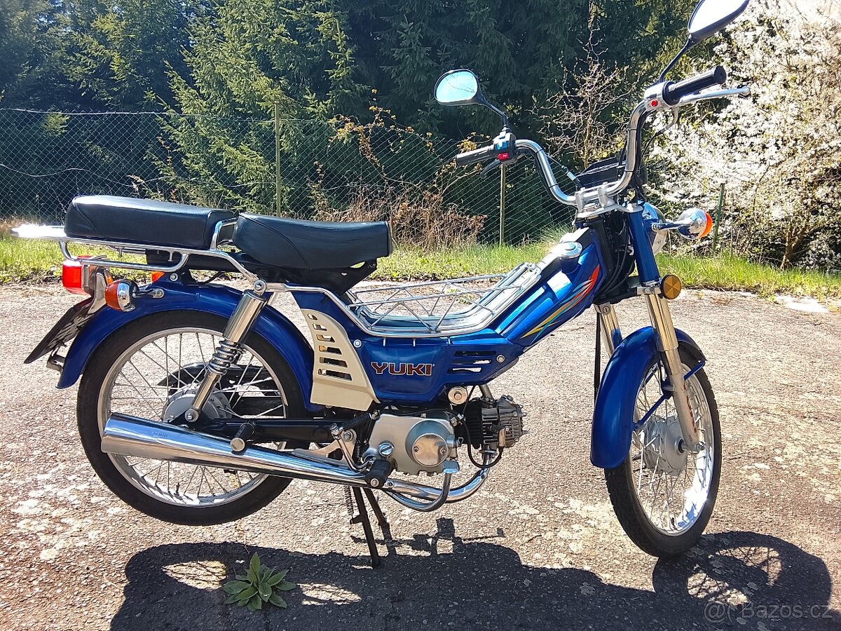 Yuki Quick 50 - 2