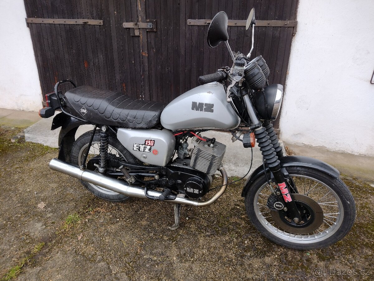MZ ETZ 150 - 2