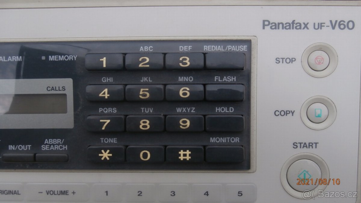 Fax,telefon - 2