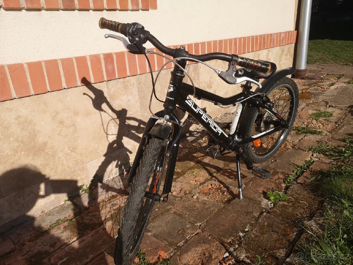 Dětské kolo - 2