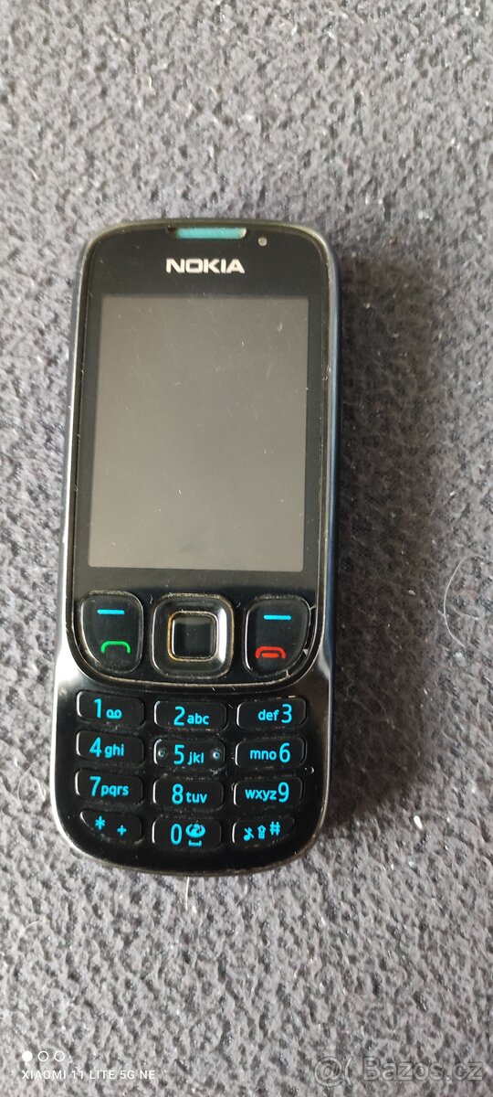 nokia 6303c - 2