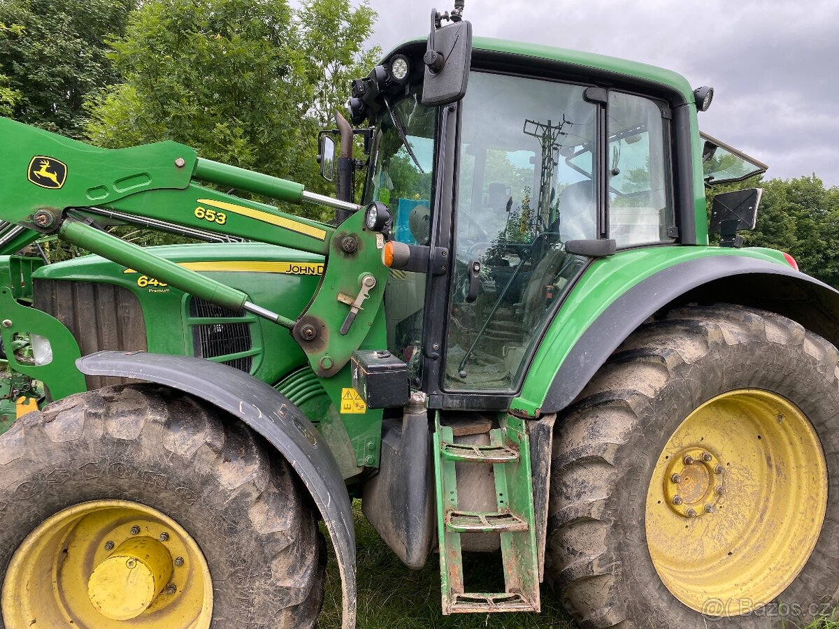 John Deere 6430 Premium - 2