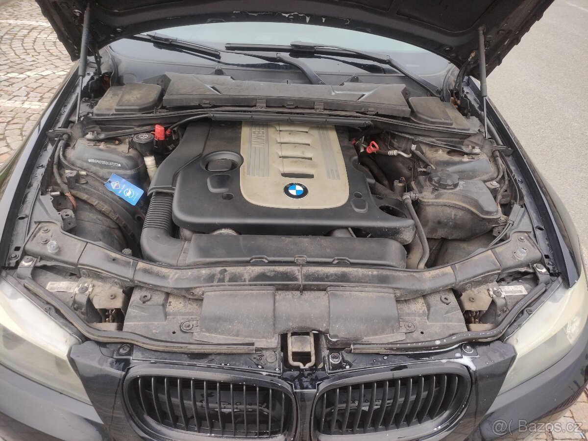 BMW e90 lci 325d - 2
