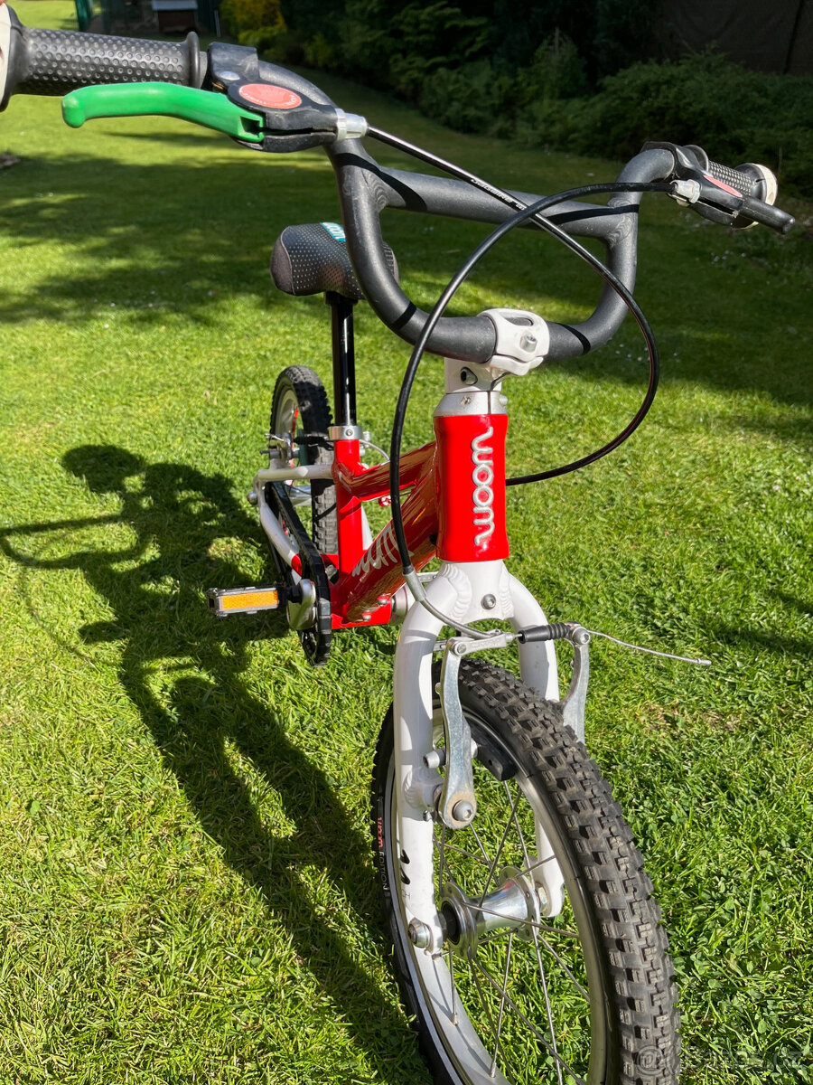 Dětské kolo Woom - 2