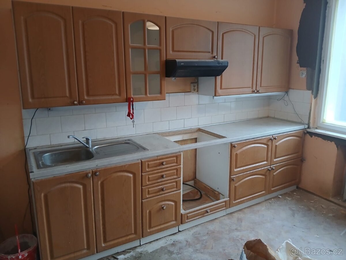 Kuchyňská linka - 2