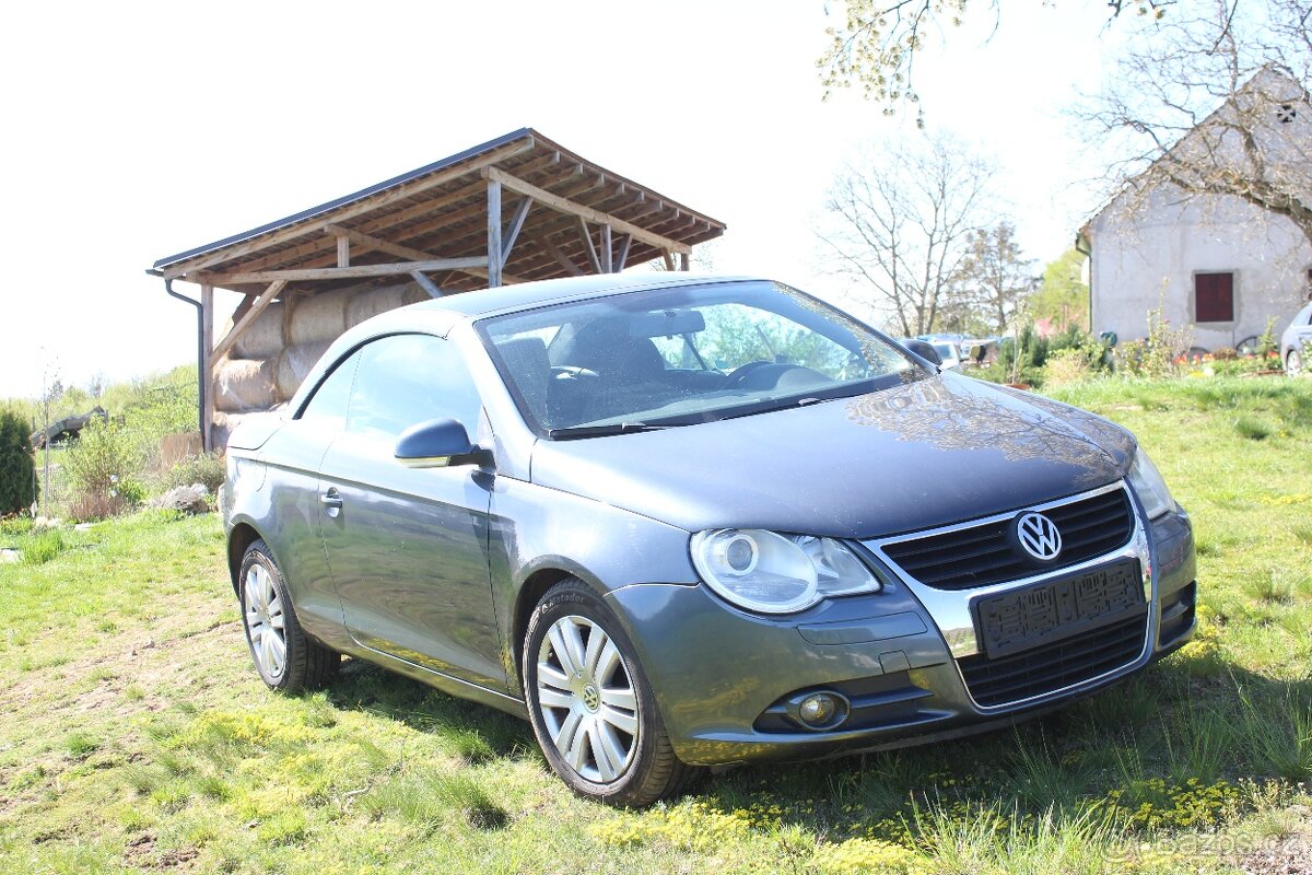 EOS 2,0 TDi - 2