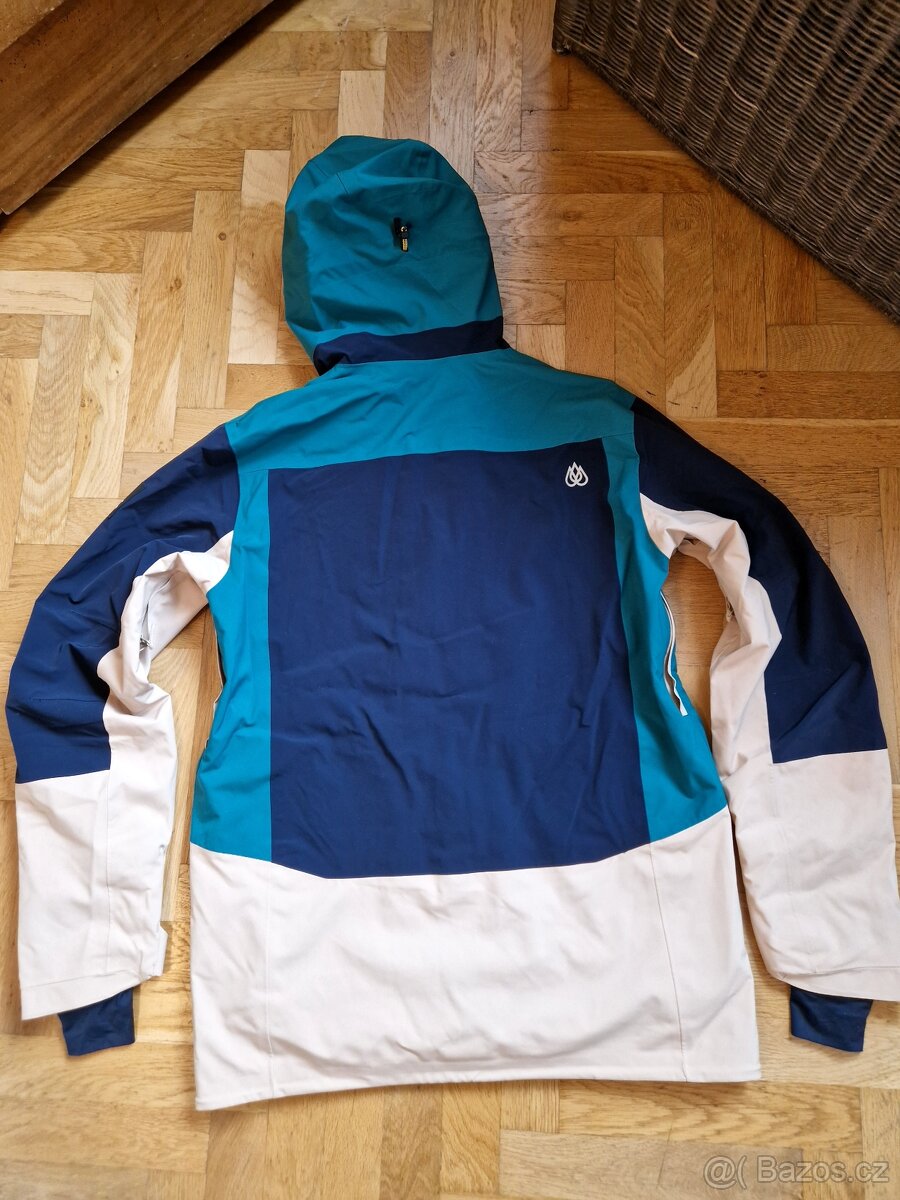 Pánská Quiksilver SNB bunda a kalhoty - 2