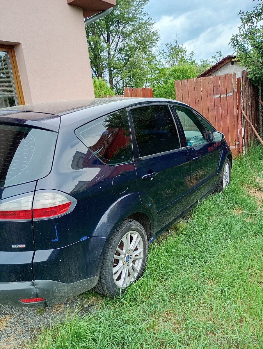 Ford S-Max - 2