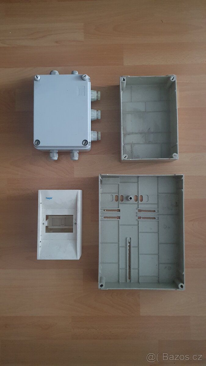 Elektroinstalační krabice - 2