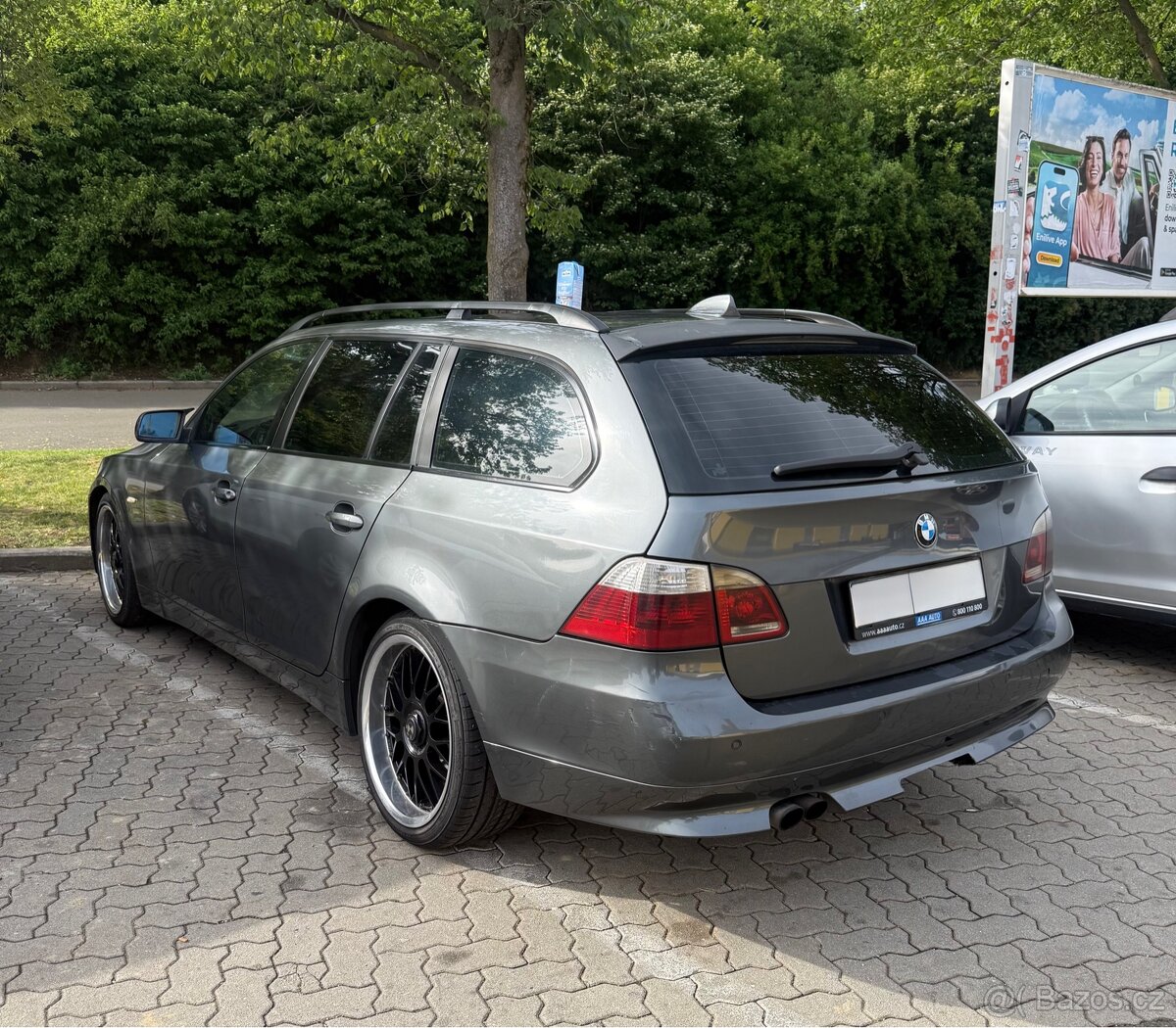 BMW E61 525d 2005 - 2
