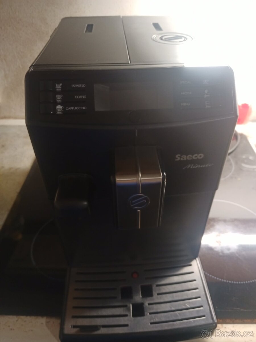 saeco hd8763 - 2