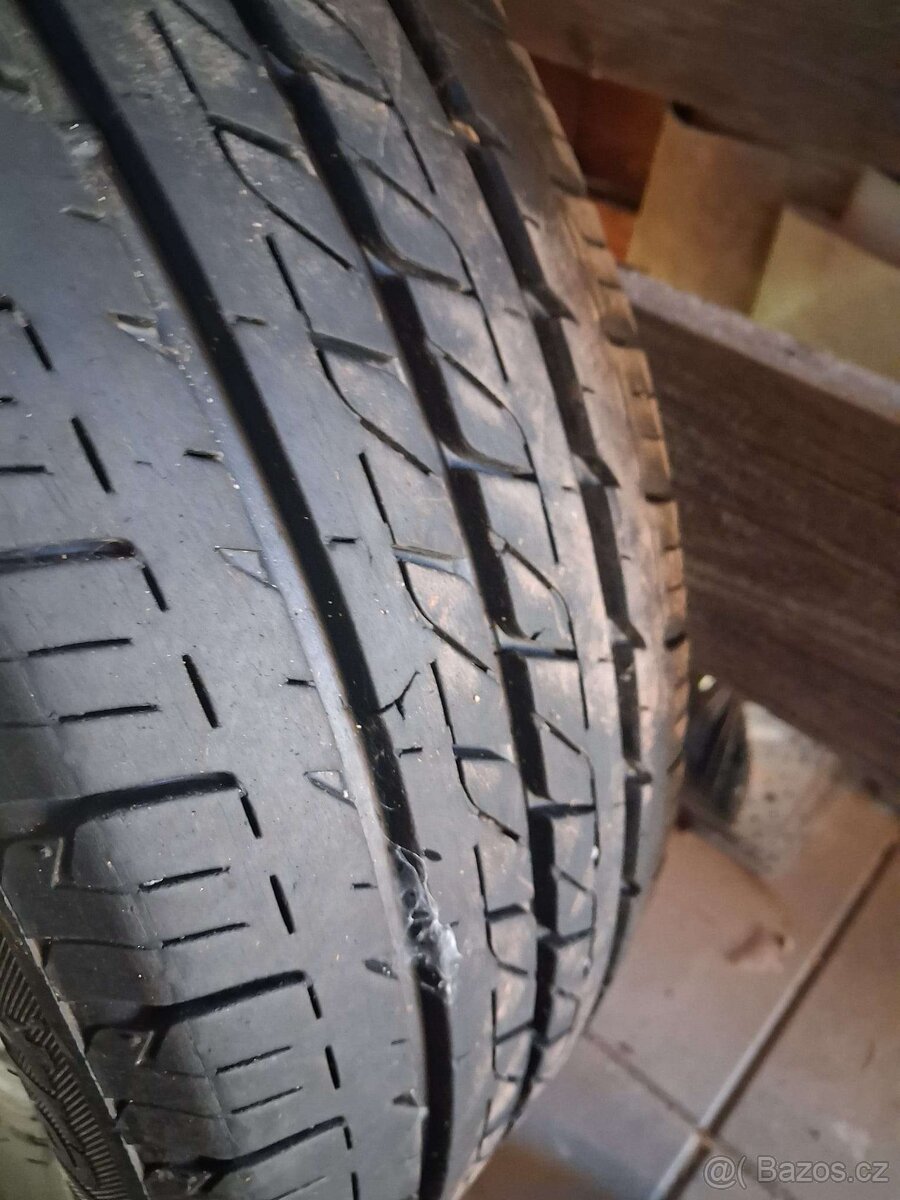 Pneumatiky 225/65 r16c - 2
