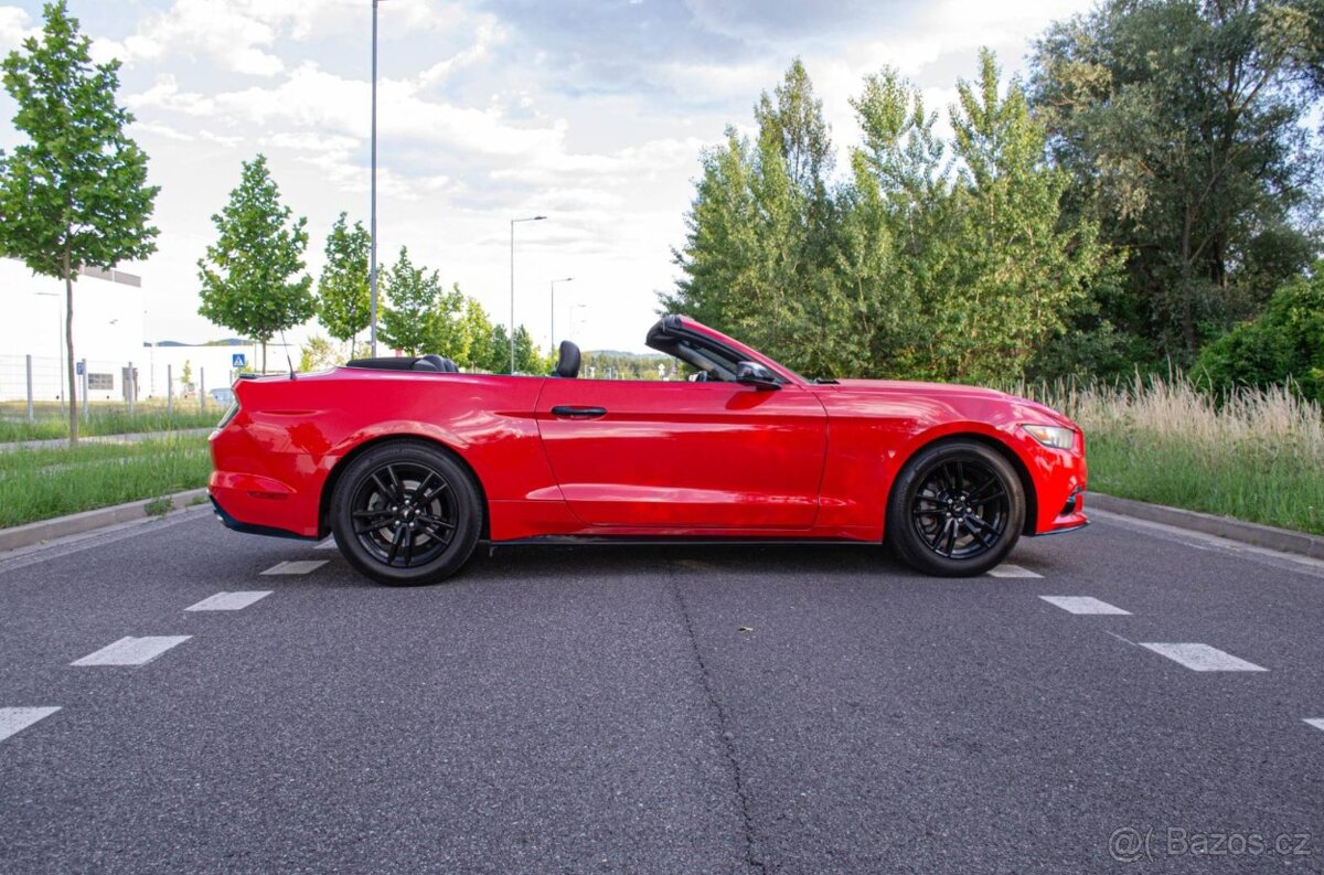 Ford Mustang 2.3 ecoboost - 2