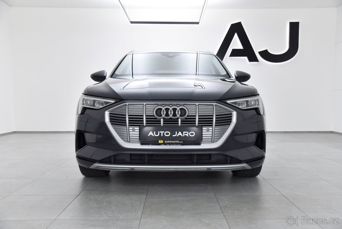 E-tron 50 Quattro Advanced A/T, LED, Virtual, El.kufor - 2