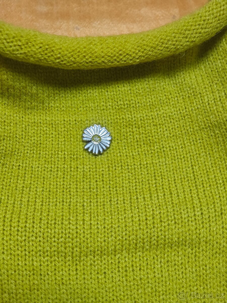 Dámská pletená vesta vel. L, nová - 2