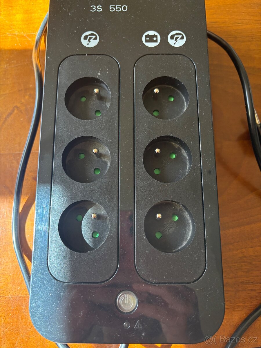 UPS Eaton 3S 550 - 2