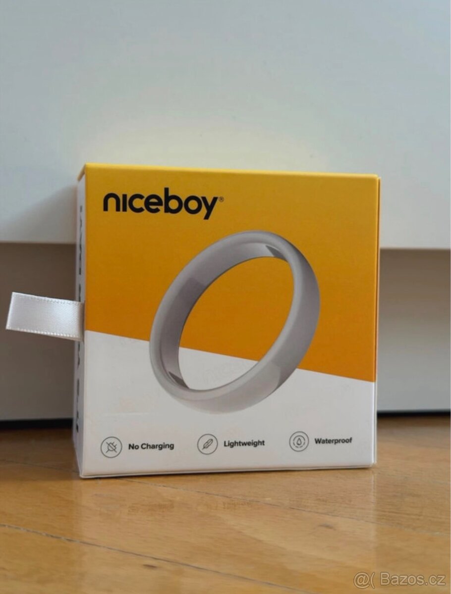 Niceboy ONE Polar White (Velikost S10) - 2