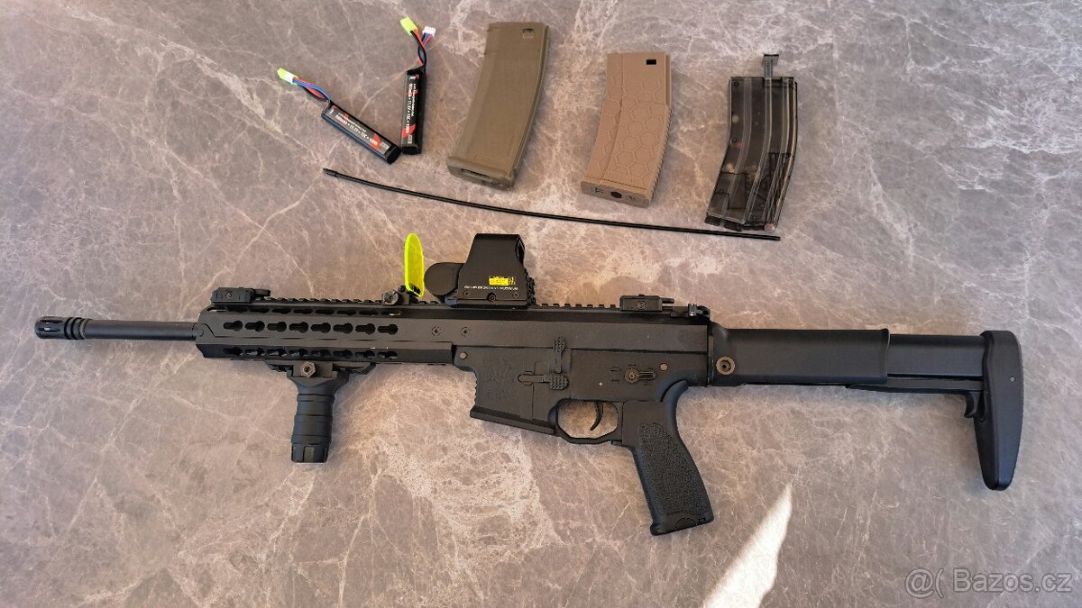 Puška airsoft Dynamic|Tactical - 2