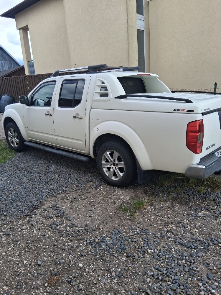 Nissan Navara rv.2012 - 2