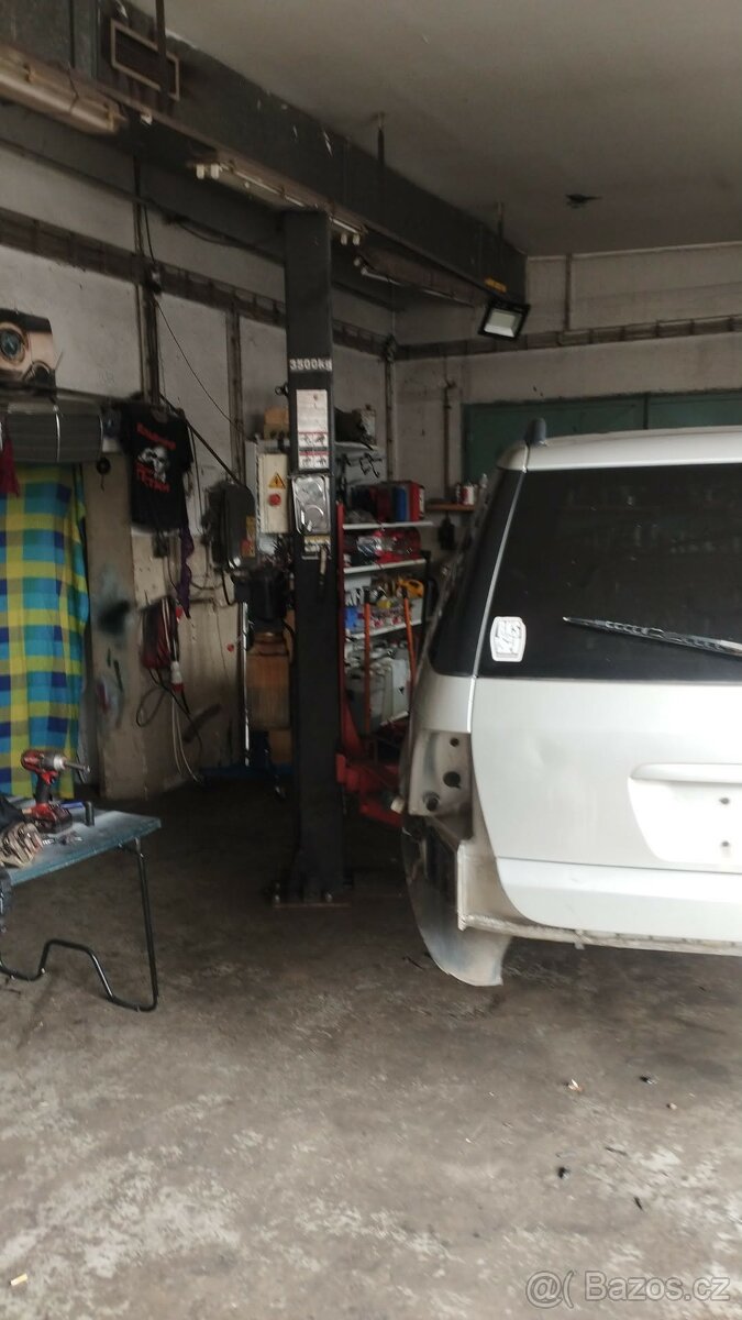 Prodám hydraulický zvedák - 2