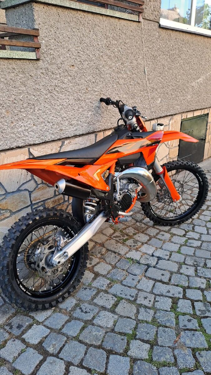 KTM 85 sx 2025 - 2