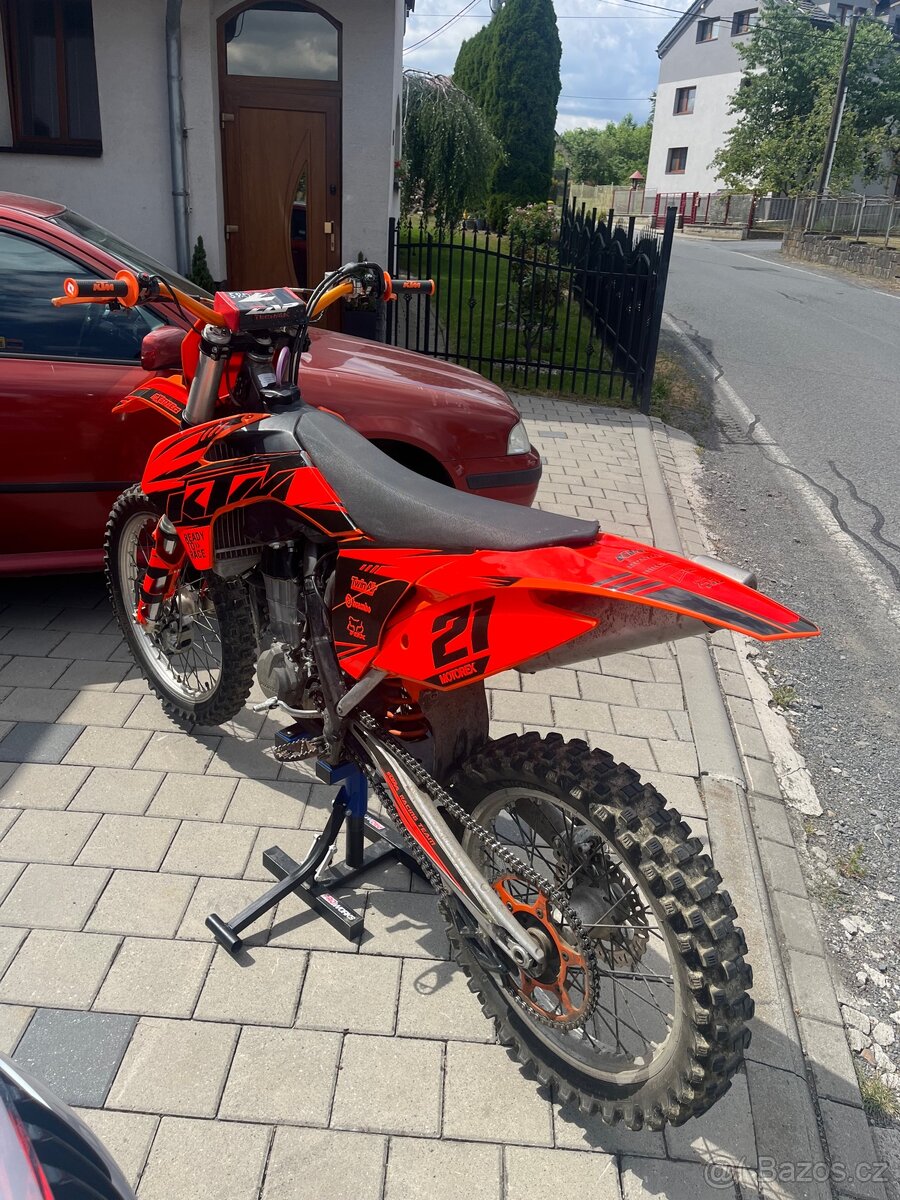 Ktm sxf 450 - 2