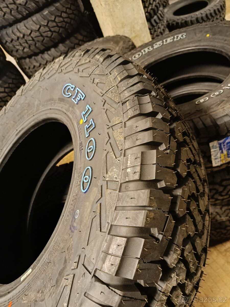 Prodám offroad pneu 235/65 R17 - 2