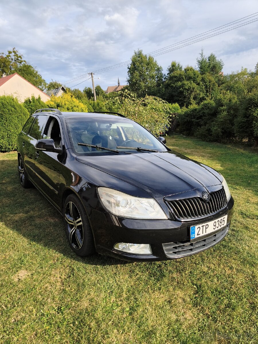 Prodám Škoda Octavia 2 1.9tdi - 2