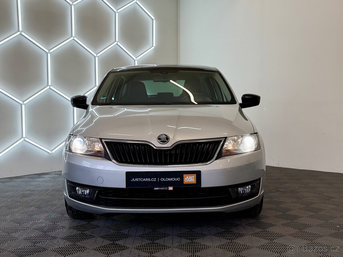 Škoda Rapid, 1.2TSi, 63kW, - 2