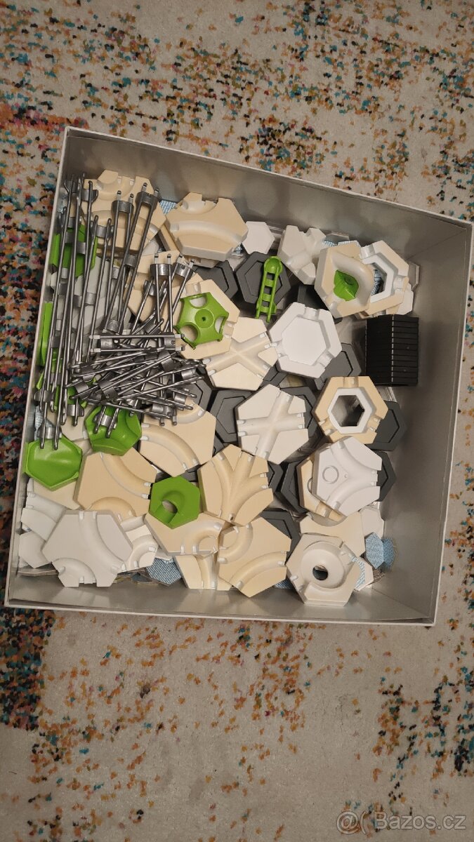 Velký set Gravitrax - 2