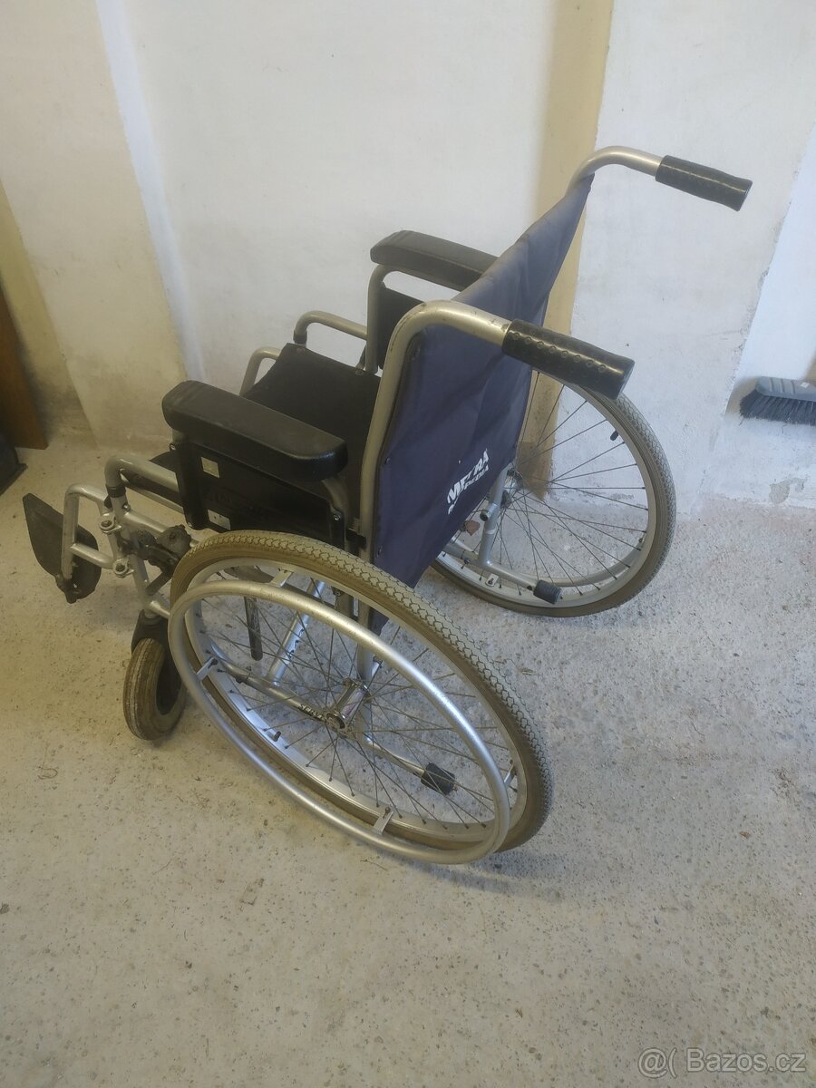 Prodám invalidní vozík - 2