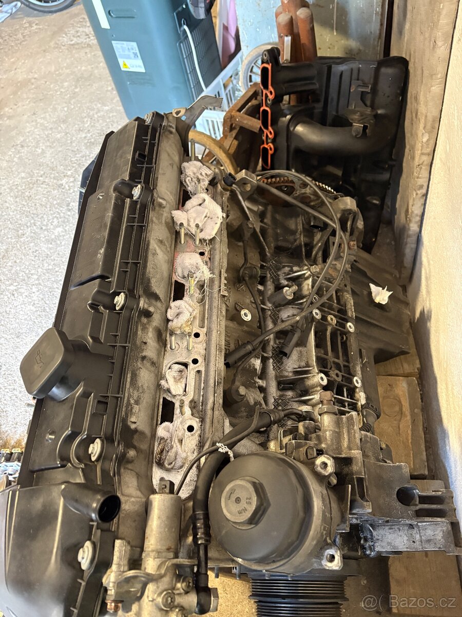 Prodám motor M54B30 - 2