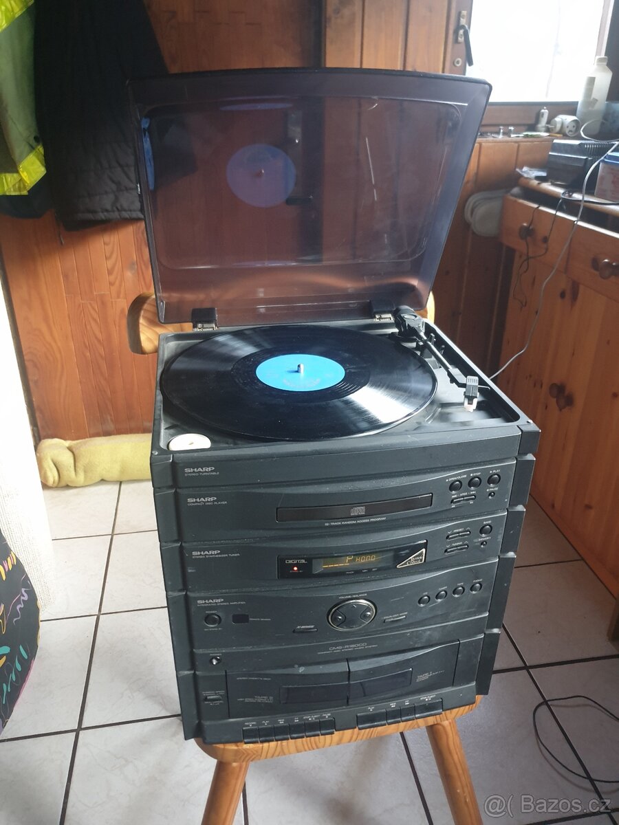 Sharp a LG - 2