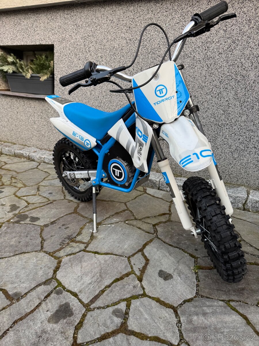 Torrot One -Gas Gas