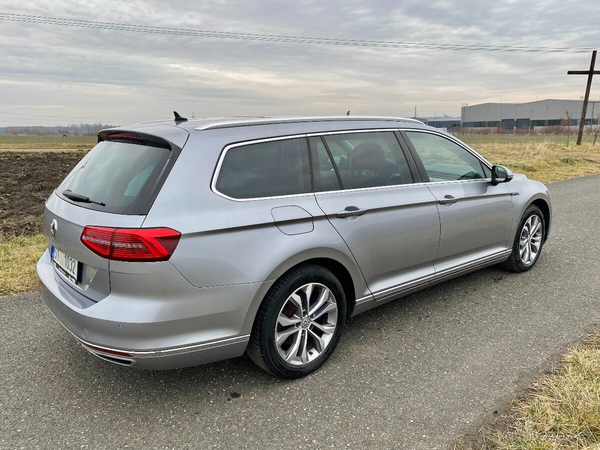 Volkswagen Passat 1.4 GTE Highline, PANO, Plug-in-Hybrid - 2