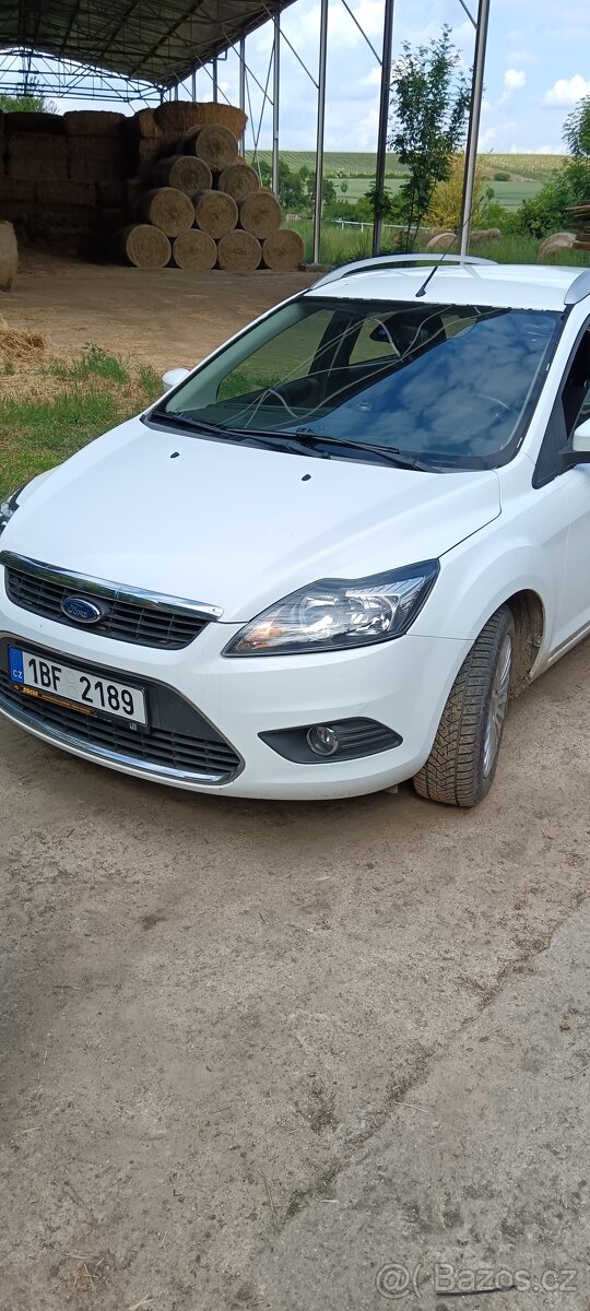 Focus 1.6tdci 66kw rv 2010 - 2