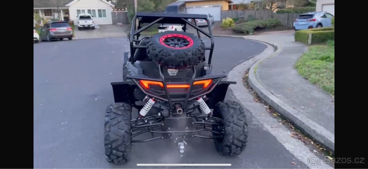 Buggy 800 DM motors