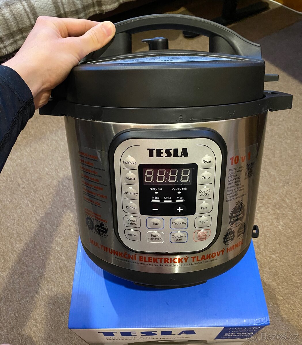 Multifunkční hrnec tlakový - 2