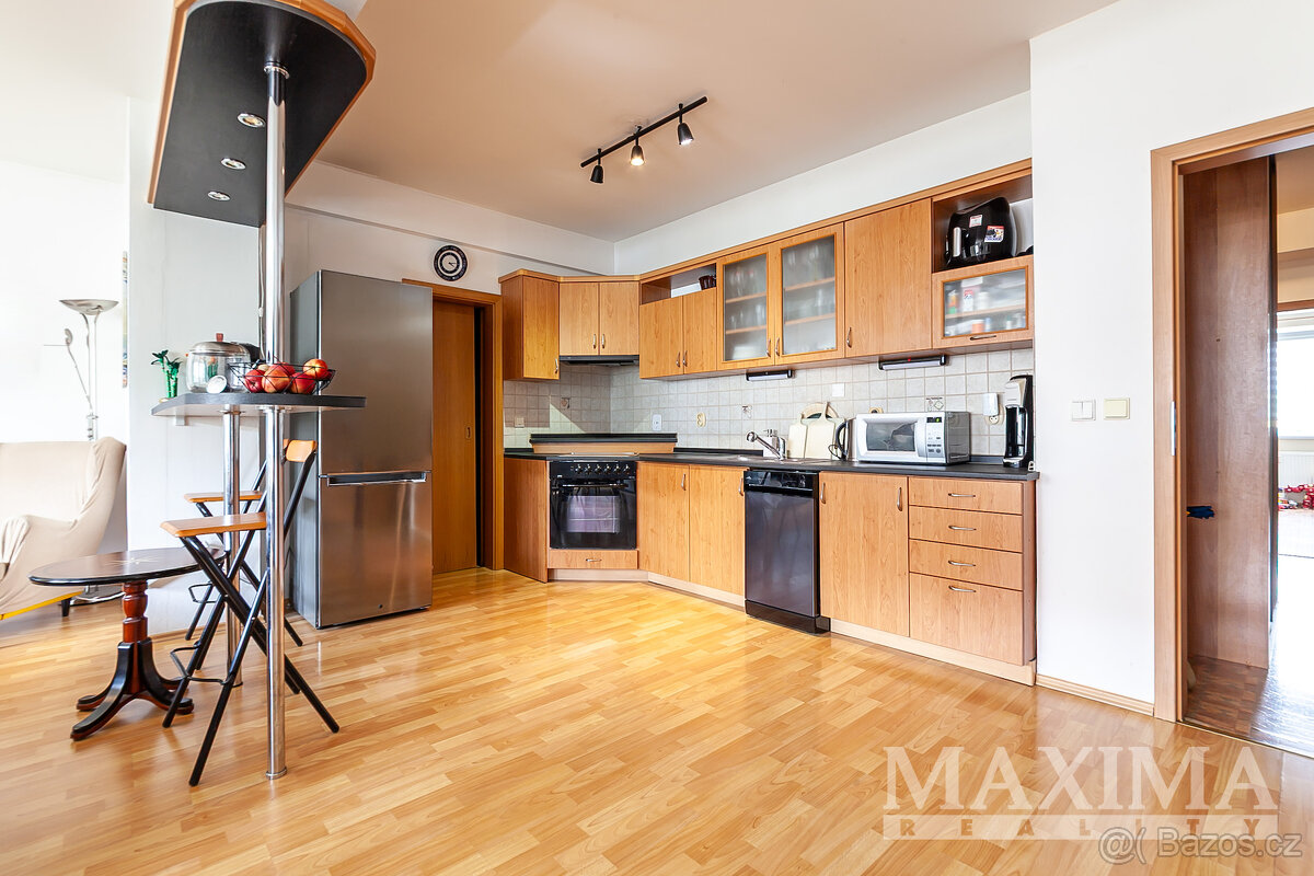 Byt 3+kk o ploše 98 m2 - Praha, Hostivař - 2