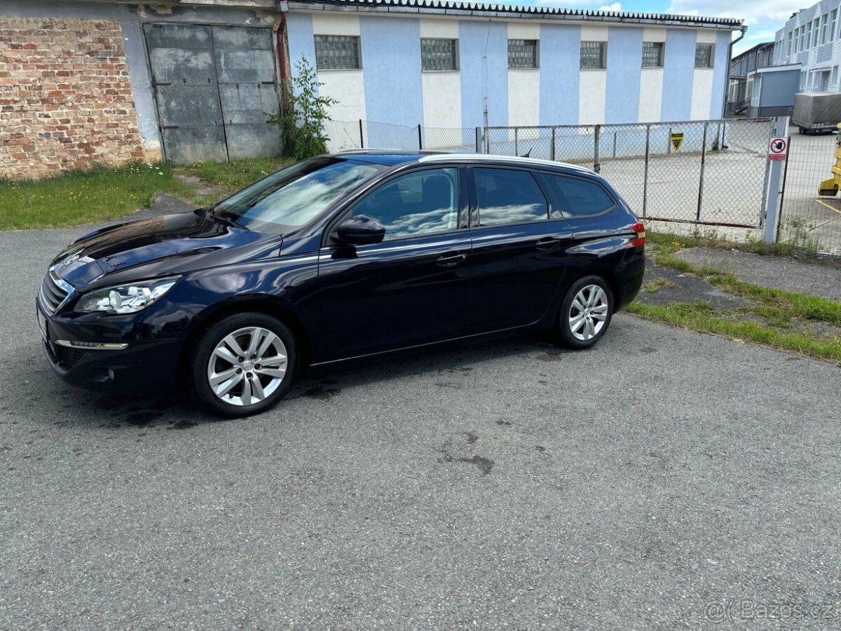 Peugeot 308 sw 2.0 BlueHDi - 2