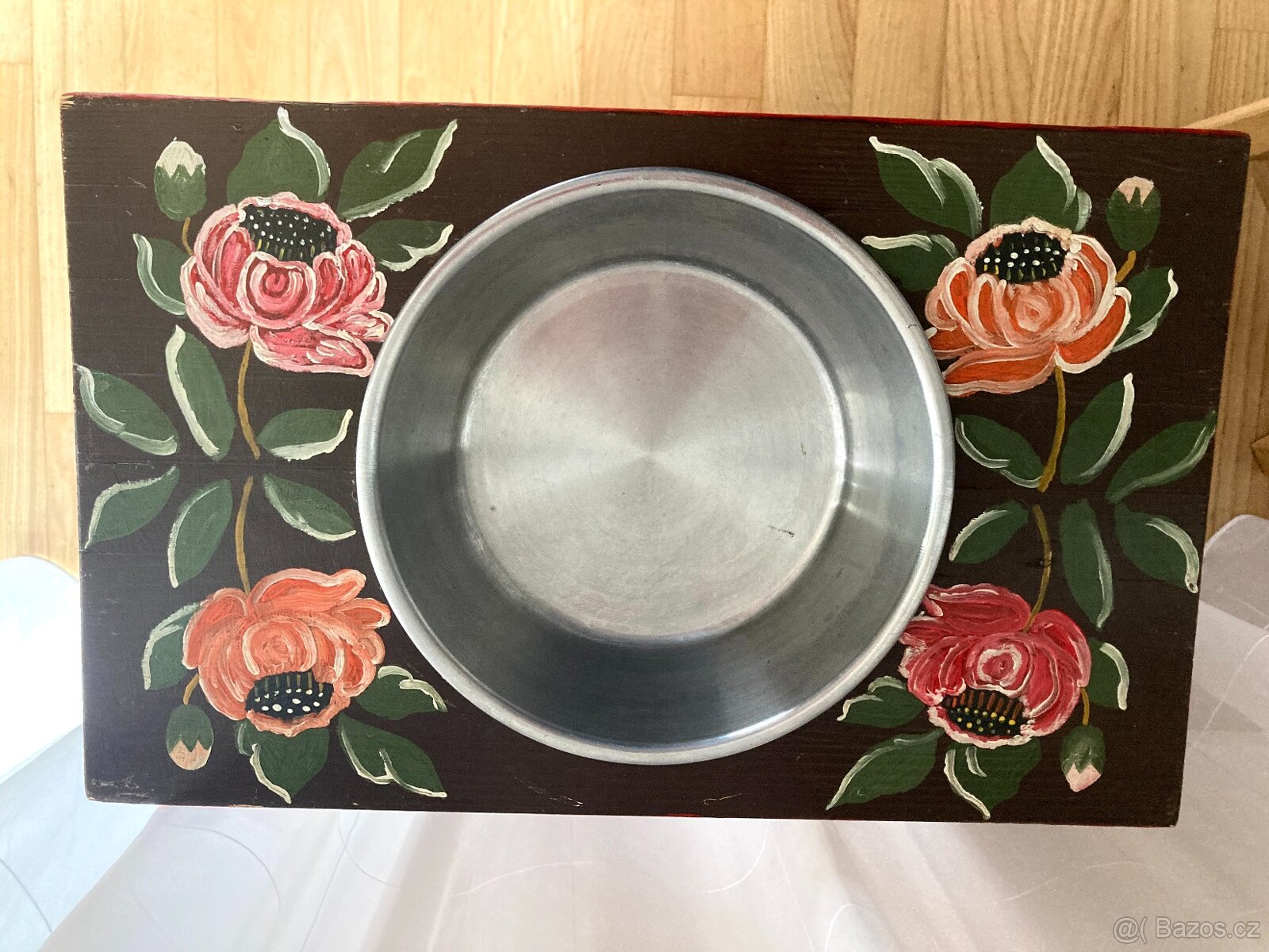 Montessori umývadlo - 2