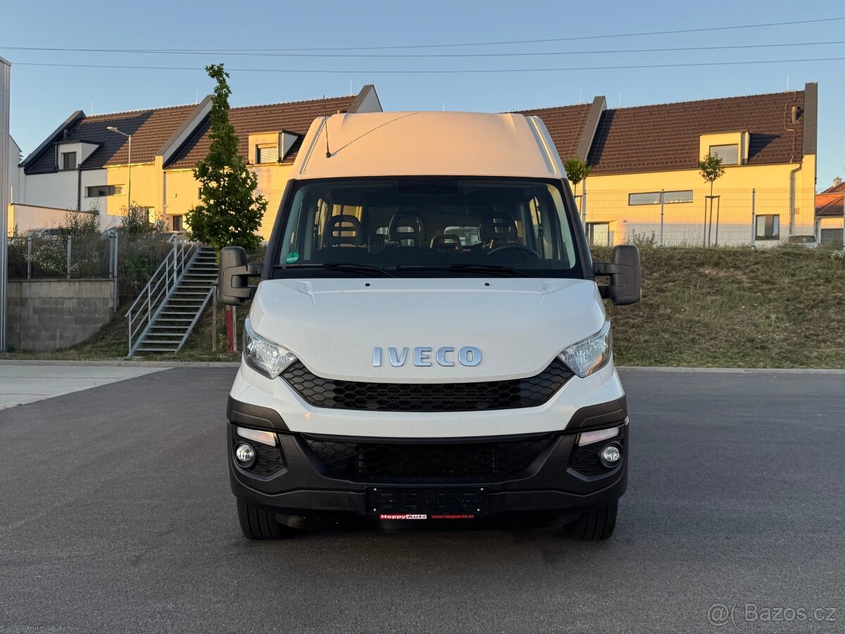 IVECO Daily 35S15 / 6-MÍST / L2H2 / MĚCHY - 2