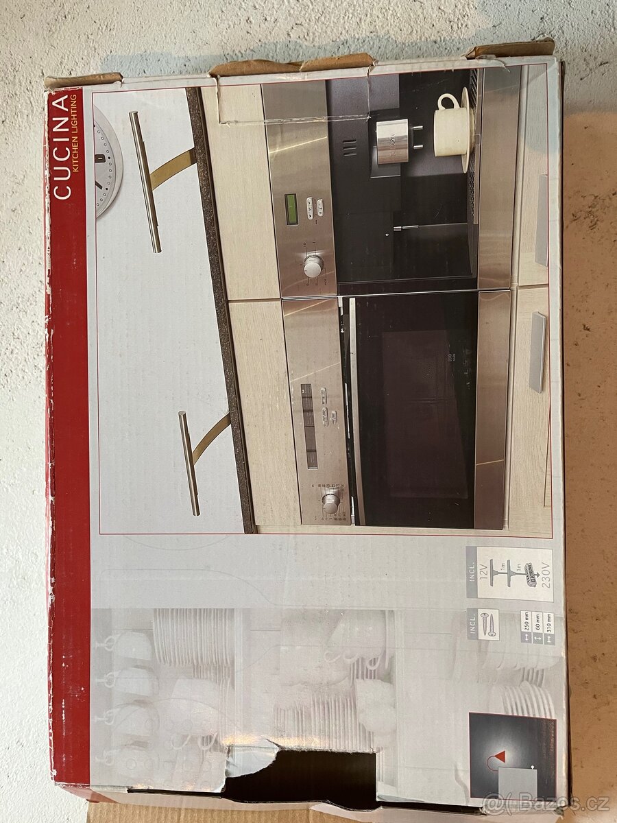 Nové Subtilní osvětlení Massive - 2