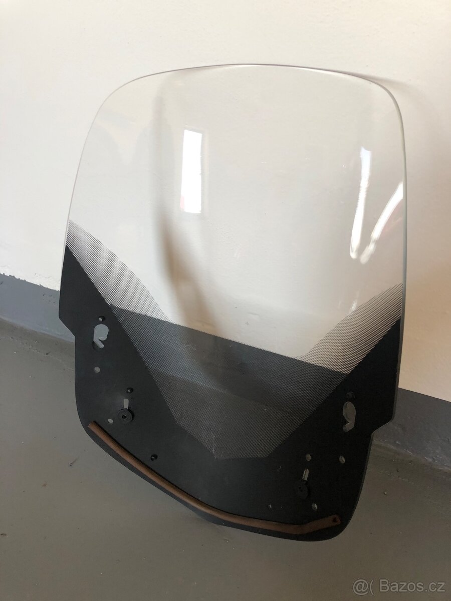 Plexi Kappa Honda Varadero - 2