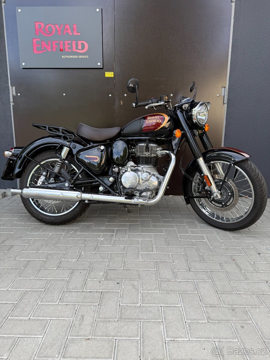 Royal Enfield Classic 350 - 2